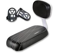 Siège arrière Accessoires de vélo,Vélo Pièces Accessoires Sièges,Repose Pied Velo
