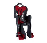 Siège Arrière B-One Pour Cadre Gris Foncé/Rouge CSS1482 BELLELLI Bambi
