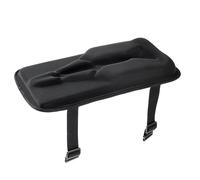 SIÈGE ARRIÈRE Cycle - SIÈGE DE Retour Cycle avec Coussin | Attachement Accessoires sur Le Tissu Oxford sans Glissement, Pad Passager Bille pour Voyage, 35.5x18.5x3cm