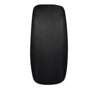 Siège arrière de vélo - Siège passager confortable en cuir synthétique | Coussin de siège pour porte-bagages 36 x 16 x 4,5 cm - Pour VTT, vélo de route et vélo électrique - Accessoire de vélo pour