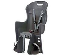 Siège Arrière pour vélo Polisport Boodie Noir Noir G