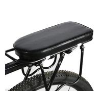 Siège Arrière Vélo | Siège Passager Confortable pour Vélo - Coussin Ergonomique Arrière pour Transport, Famille, Vélotaf, Sport et VTT