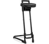 TOP WORK 32 - Siège assis-debout Noir