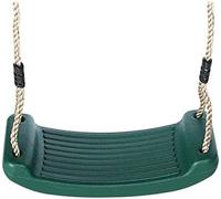 Siège Assise balançoire portique Plastique Vert foncé