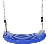 Siège Assise balançoire portique Plastique Vert Pomme