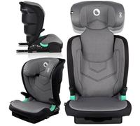 LIONELO Neal siege auto de 15 à 36 kg, Isofix, I-Size, 3 niveaux d’inclinaison, du dossier réglage de la hauteur de l’appui-tête, protection latérale, ventilation