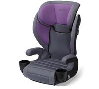 Siège auto 2 en 1 Grow and Go™ avec positionnement de ceinture ComfortWings - Raisin écrasé de Safety 1 ®