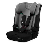 Kinderkraft Siège auto I-COMFY – Réglable 76–150 cm, Dossier réglable, Harnais 5 points, Gris
