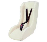 Siège auto 3 points bébé Polisport Blanc