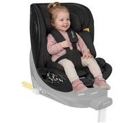 Siège auto 40-105cm LIONELO Moxie Next - Pivotant - Pour base ISOFIX Moxie - Noir