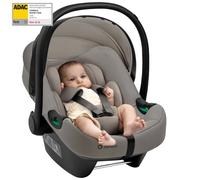 Siège-auto 40-87 cm LIONELO Astrid i-Size - Cosi bébé - ADAC - Légère - 0-13 Kg - Groupe 0+ - Gris perle