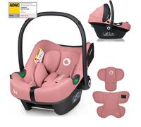 Siège-auto 40-87 cm LIONELO Astrid i-Size - Cosi bébé - ADAC - Légère - 0-13 Kg - Groupe 0+ - Rose