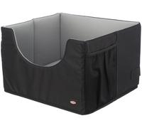 Siège auto 45 × 28 × 40 cm noir/gris