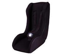 Siege bebe ar polisport mini pelican noir harnais 5 points compatible remorque/cargo