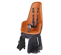 Bobike One Maxi E-bd Rear Child Bike Seat Orange Max 22 kg Garçon Brown