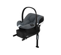 Siège auto Aton B2 i-Size avec base intégrée Steel Grey