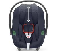Siège Auto Aton B2 I-Size + Base One Bay Blue De Cybex