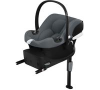 Siège auto Aton B2 I-Size - Base One incluse - Groupe 0+ - Gris acier