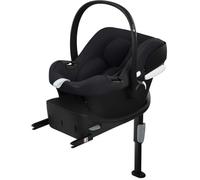 Siège auto Aton B2 i-size Cbx by Cybex - 45 à 87 cm - naissance jusqu'à 13 kg - jusqu'à 2 ans - Base one incluse - Volcano black