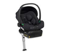 Siège auto avec base ISOFIX - LIONELO Astrid i-Size - ADAC - Cosi bébé 40-87 cm - Légère - Noir