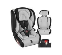 tectake® Siège auto bébé enfant dès 15 mois Siege auto bebe avec Harnais 5 points, fixation sécurisée & réducteur de siège Voiture enfant Sécurité enfant Sièges auto Siège auto bouclier