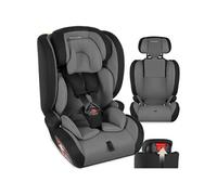 tectake® Siège auto bébé enfant dès 15 mois Siege auto bebe avec Harnais 5 points, fixation sécurisée & réducteur de siège Voiture enfant Sécurité enfant Sièges auto Siège auto bouclier