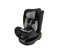 Nania,Siège auto AXIO Isofix Pivotant 360° I-Size 40-150 cm - Evolutif dès la naissance jusqu'à 12 ans environ - Groupe 0-1-2-3 - Fixations isofix - Protections latérales