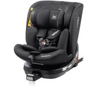 Siège auto - BABYAUTO - AITANA BLACK EMBOSSED - De la naissance à 12 ans - 0-36 kg - I-Size - ISOFIX - Pivotant 360° - ECE R129