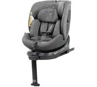 Siège auto - BABYAUTO - CORE - Groupe 0/1/2/3 - 40 / 150 cm - I-Size - Isofix - Pivotant - Inclinable - Réducteur - Gris