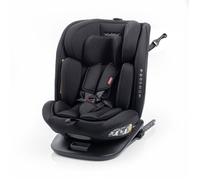 Siège auto - BABYAUTO - Garaia Vivitta - Groupe 0/1/2/3 - 40/150 cm - Isofix + Top Tether - Pivotant - Inclinable - Noir