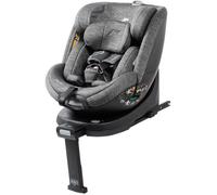 BABYAUTO - Siège auto i-Size FAIRGO - MAGNA PLUS - De la naissance à 125 cm - Âge : 0 à 8 ans - 5 positions d'inclinaison - Verrou jusqu'à 105 cm - Isofix (STONE GREY)
