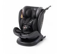 Babyauto Siège auto Rodia – Groupe 0/1/2/3, 40-150 cm, i-Size, Pivotant 360°, Inclinable, Stone Grey