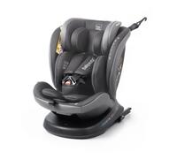Siège auto - BABYAUTO - RODIA - Groupe 0/1/2/3 - 40 / 150 cm - I-Size Plus - Isofix - Pivotant - Inclinable - Réducteur - Gris