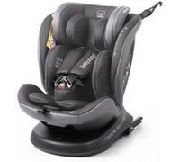 Siege auto - BABYAUTO - RODIA - Groupe 0/1/2/3 - 40 / 150 cm - I-Size Plus - Isofix - Pivotant - Inclinable - Réducteur - Gris Gris