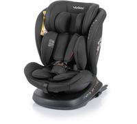 Siège auto - BABYAUTO - Sigma IFix Vivitta - Groupe 0/1/2/3 - 40/150 cm - Isofix + Top tether - Pivotant 360° - Inclinable - Noir