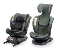 Siège auto - BABYAUTO - Sigma IFix Vivitta - Groupe 0/1/2/3 - 40/150 cm - Isofix + Top tether - Pivotant 360° - Inclinable - Vert