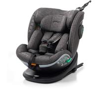 Siège auto - BABYAUTO - XPERTA GREY DOBBY - De la naissance à 12 ans - 0-36 kg - I-Size - ISOFIX - Pivotant 360° - ECE R129