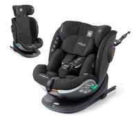 Siège auto - BABYAUTO - XPERTA - Groupe 0/1/2/3 - 40/150 cm - I-Size - Pivotant - Inclinable - Avec réducteur - Anthracite