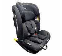 Siège auto Babylon Univers Isofix pour enfants de 40 à 150 cm, Noir