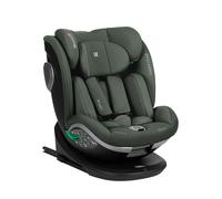 Siège-auto bébé 40-150 cm i-Drive i-SIZE Vert - KikkaBoo