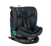 Siège-auto bébé 40-150 cm i-Roll i-SIZE Gris Foncé - KikkaBoo