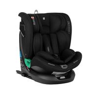 Siège-auto bébé 40-150 cm i-Roll i-SIZE Noir - KikkaBoo