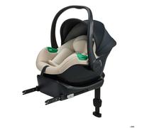 Autostoeltje MINK PRO 2 i-Size en basis MINK FX 2 beige