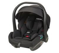 Siège auto bébé ceinturé NANIA Rimini 40-87 cm R129 i-Size -dès la naissance à 13 kg, Appuie-tête réglable
