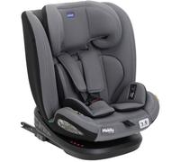 Siège Auto Chicco Mokita i-Size Classic Noir (76-150 cm) de 15 mois à 12 ans Réducteur inclus
