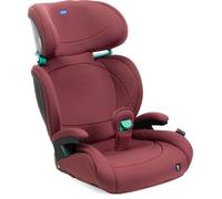 Chicco Quizy Lite i-Size Siège Auto Enfant 3-12 ans (100-150 cm), Environ 15-36 kg, Groupe 2-3, Position Couchage, Hauteur Réglable, Accoudoirs Rembourrés, Confort
