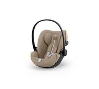 Siege Auto bébé Cloud G iSize Plus Almond