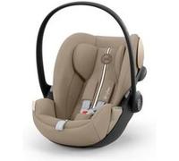 Siege Auto bébé Cloud G iSize Plus Almond CYBEX Beige
