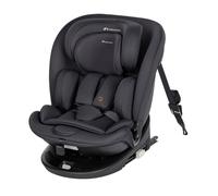 BEBECONFORT Siège auto évolutif pivotant Demeter 360° i-Size 0/1/2/3 - Isofix - 0 à 12 ans (36 kg) - 40-150 cm Mineral Black