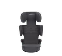 Bebeconfort Hera Safe i-Size Siège auto réhausseur Installation avec ceinture de sécurité de 3 5-12 ans 15-36 kg Mineral Graphite